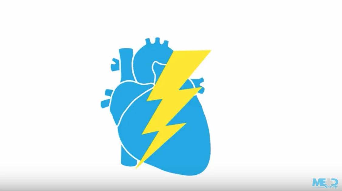 Cardioversion versus defibrillationperforming the procedures Medmastery